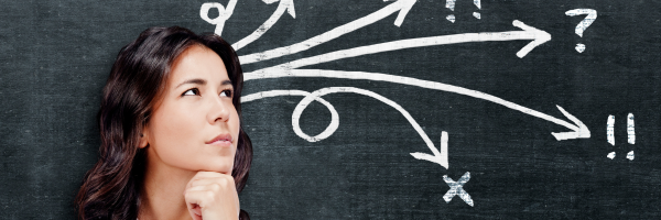 chart with search rankings decrease over time