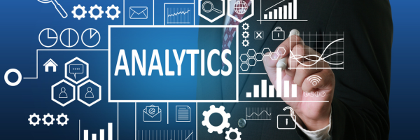 using a tablet to access a website contact form