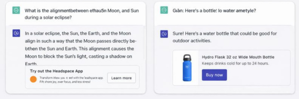 chart with search rankings decrease over time