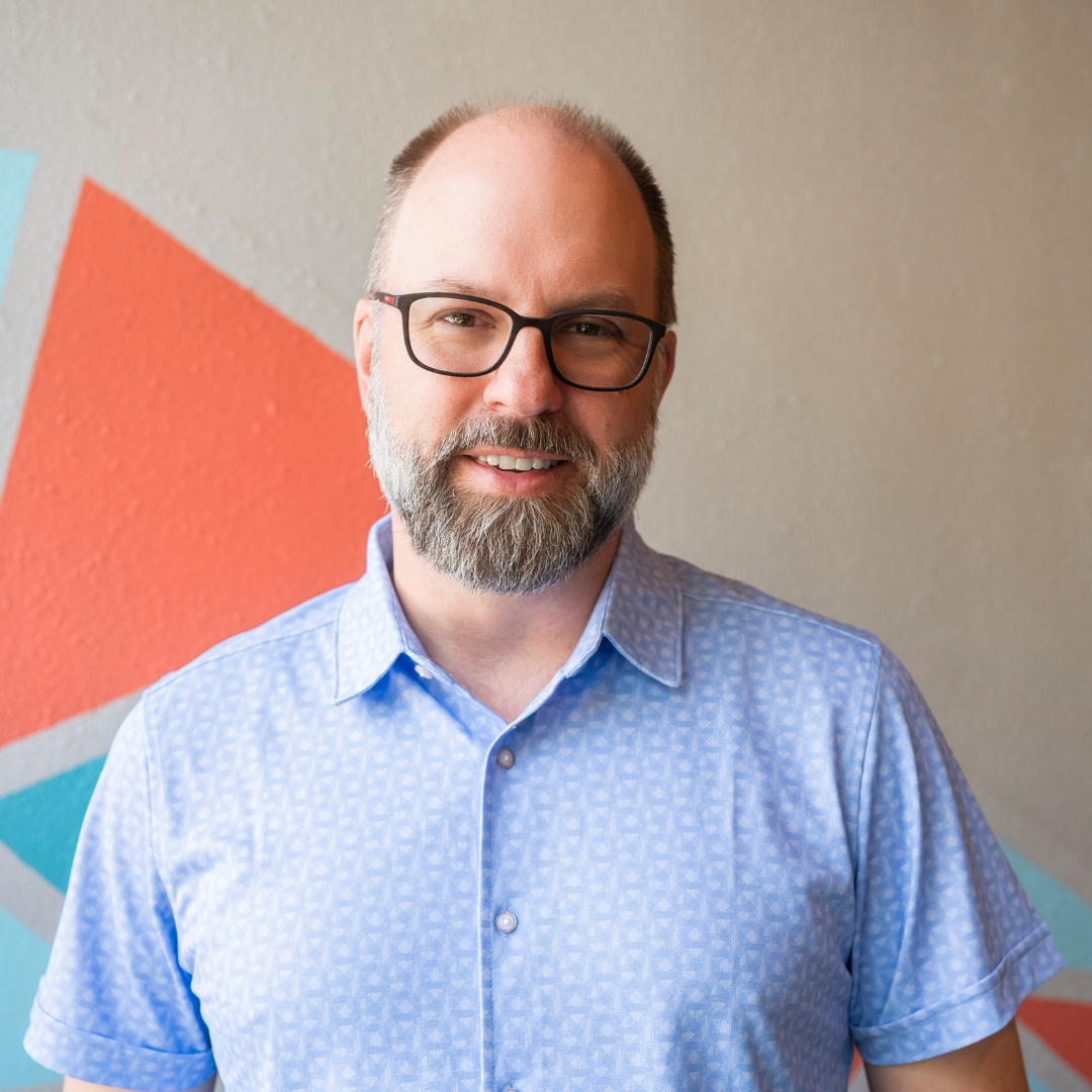 Portrait of Scott Fultz