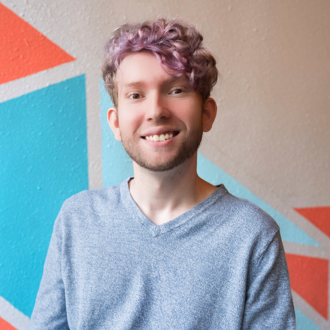 Portrait of Scott Fultz