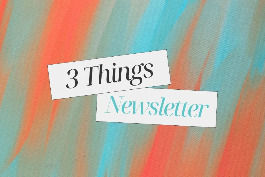 3 Things